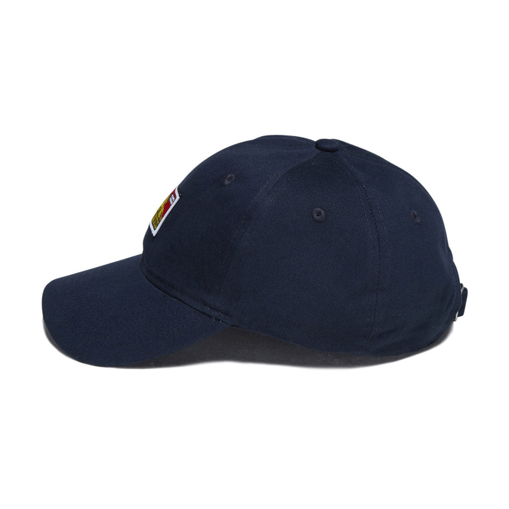 Ben Davis Unstructured Ball Hat - Navy