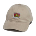 Ben Davis Unstructured Ball Hat - Khaki