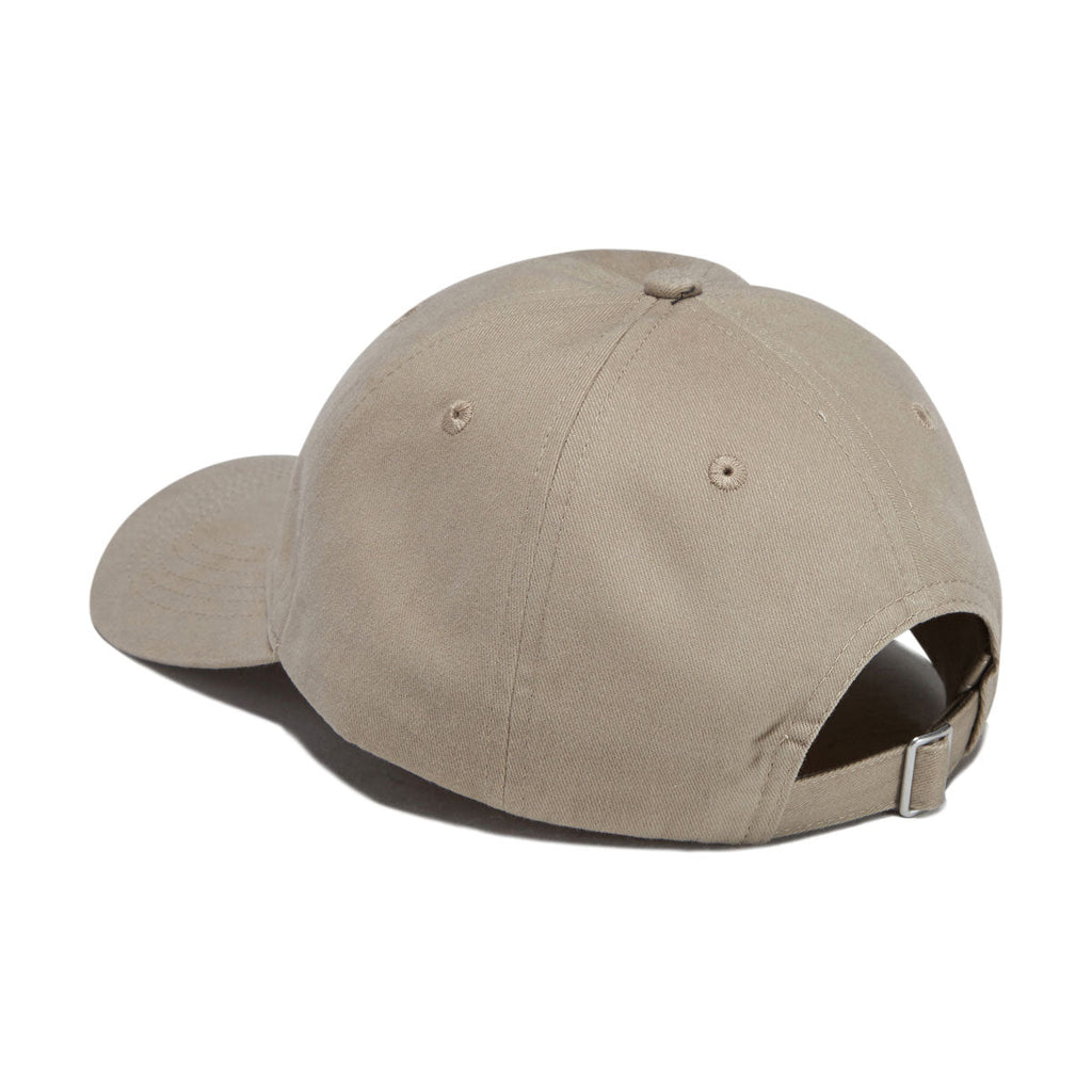 Ben Davis Unstructured Ball Hat - Khaki