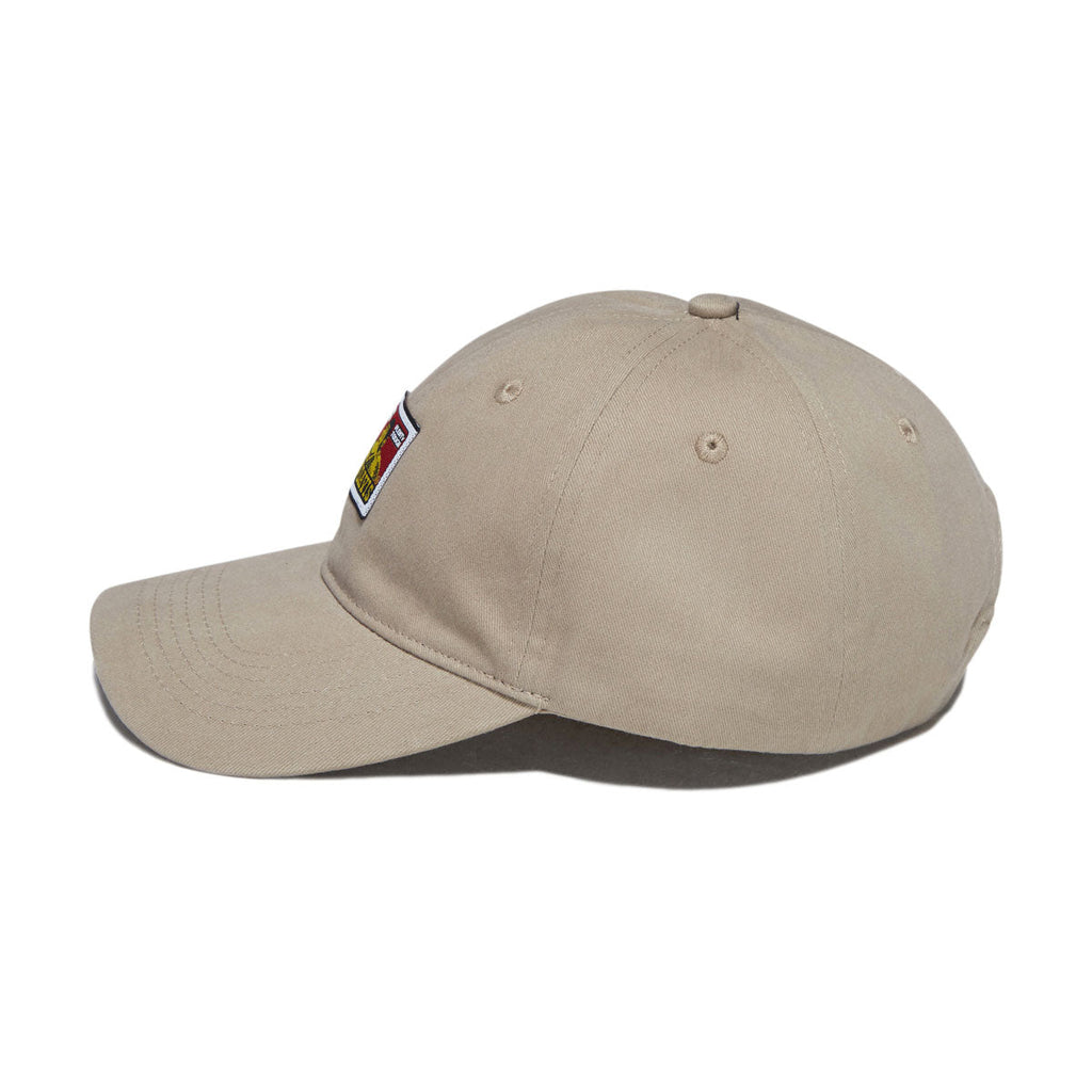 Ben Davis Unstructured Ball Hat - Khaki