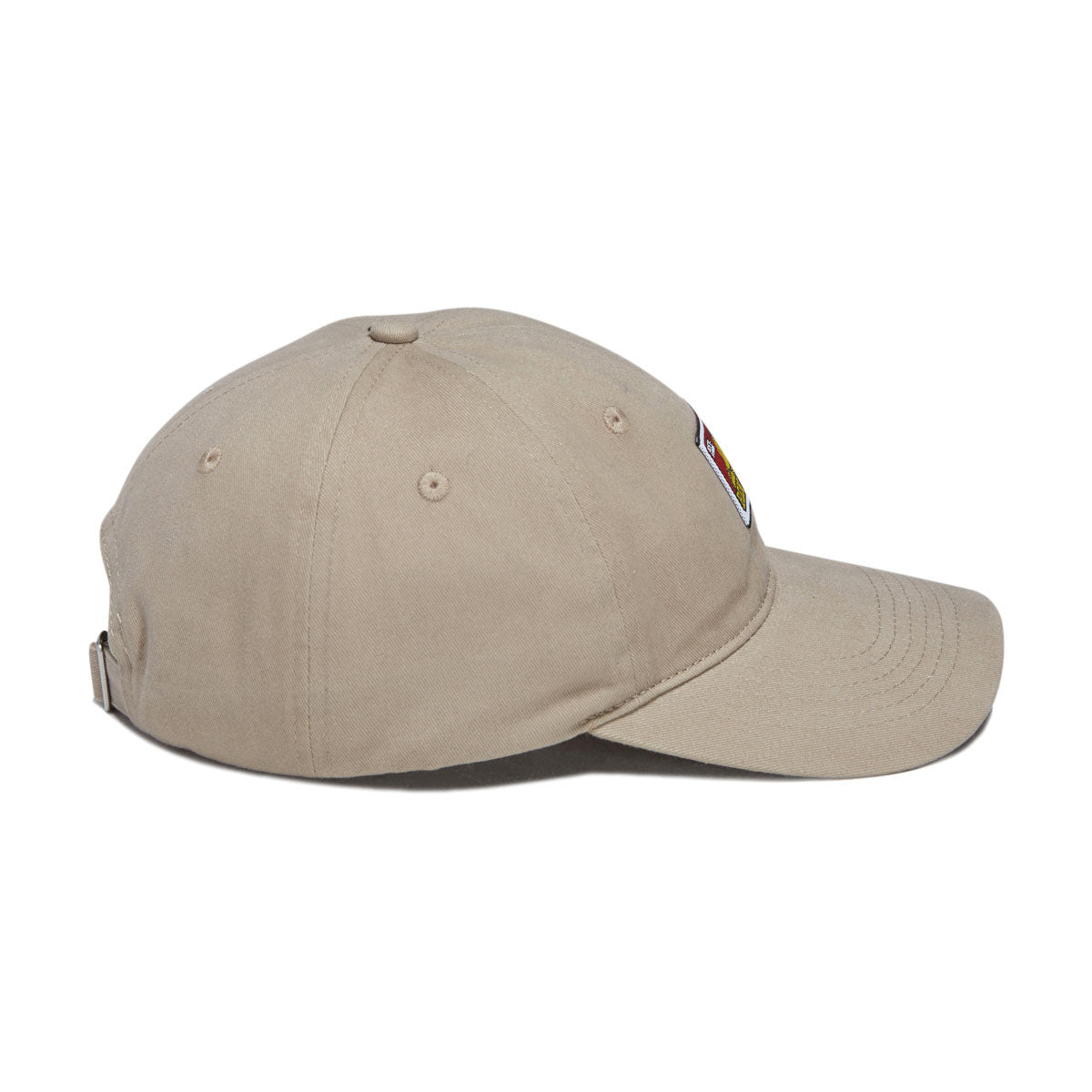 Ben Davis Unstructured Ball Hat - Khaki