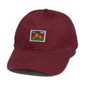 Ben Davis Unstructured Ball Hat - Burgundy