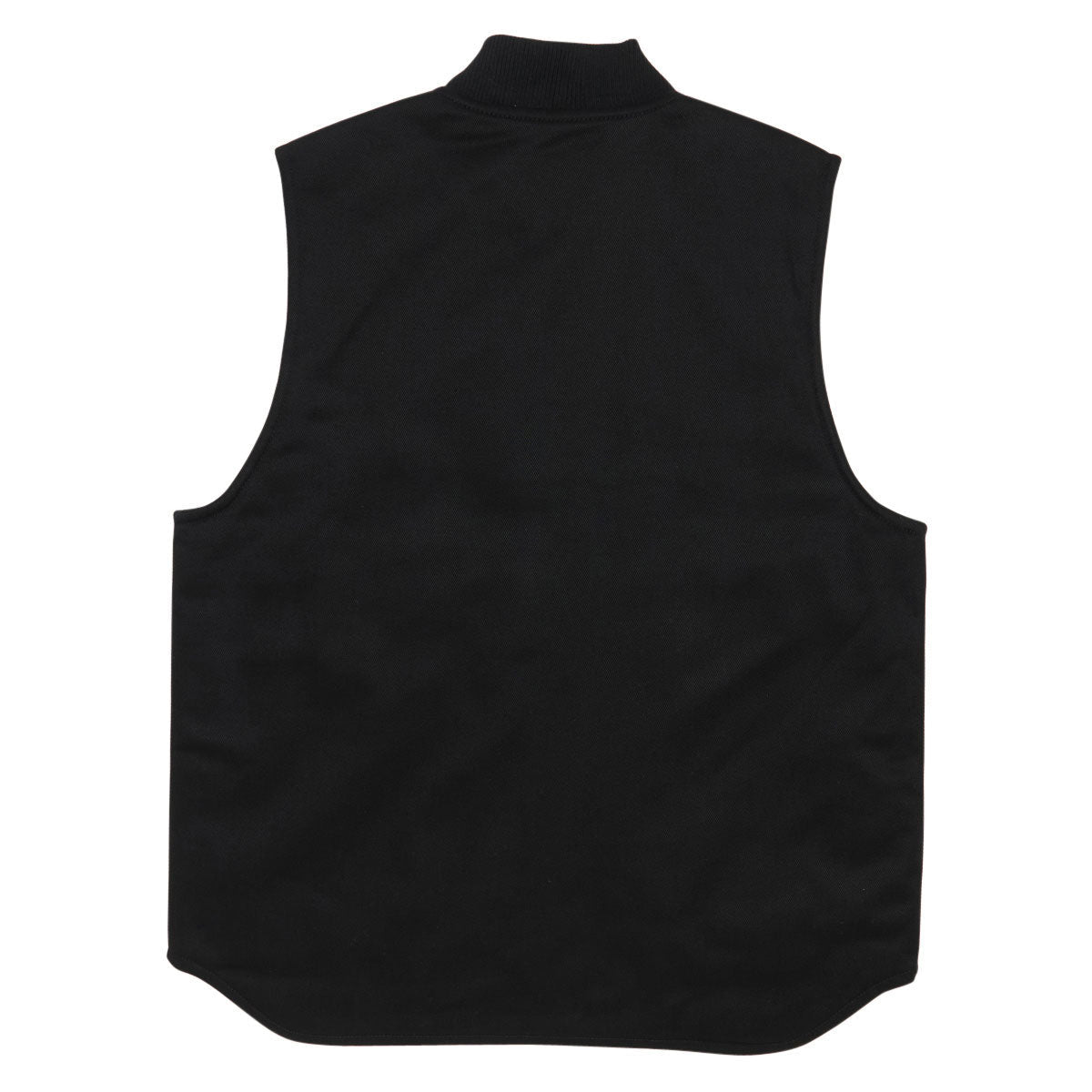 Ben Davis Lined Vest Jacket - Black
