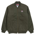Ben Davis Bomber Jacket - Olive