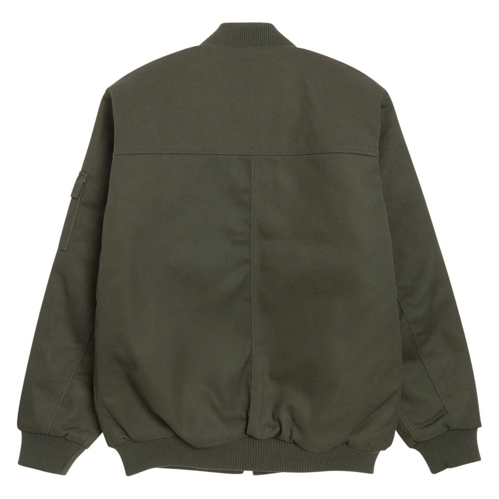 Ben Davis Bomber Jacket - Olive