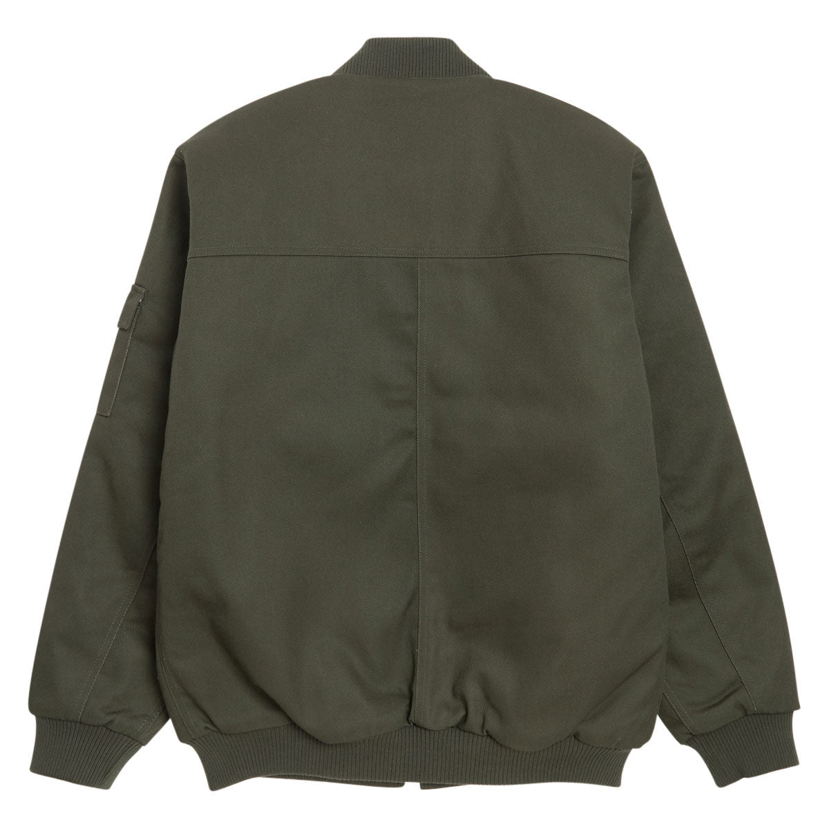Ben Davis Bomber Jacket - Olive