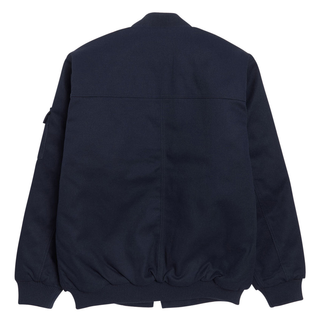 Ben Davis Bomber Jacket - Navy