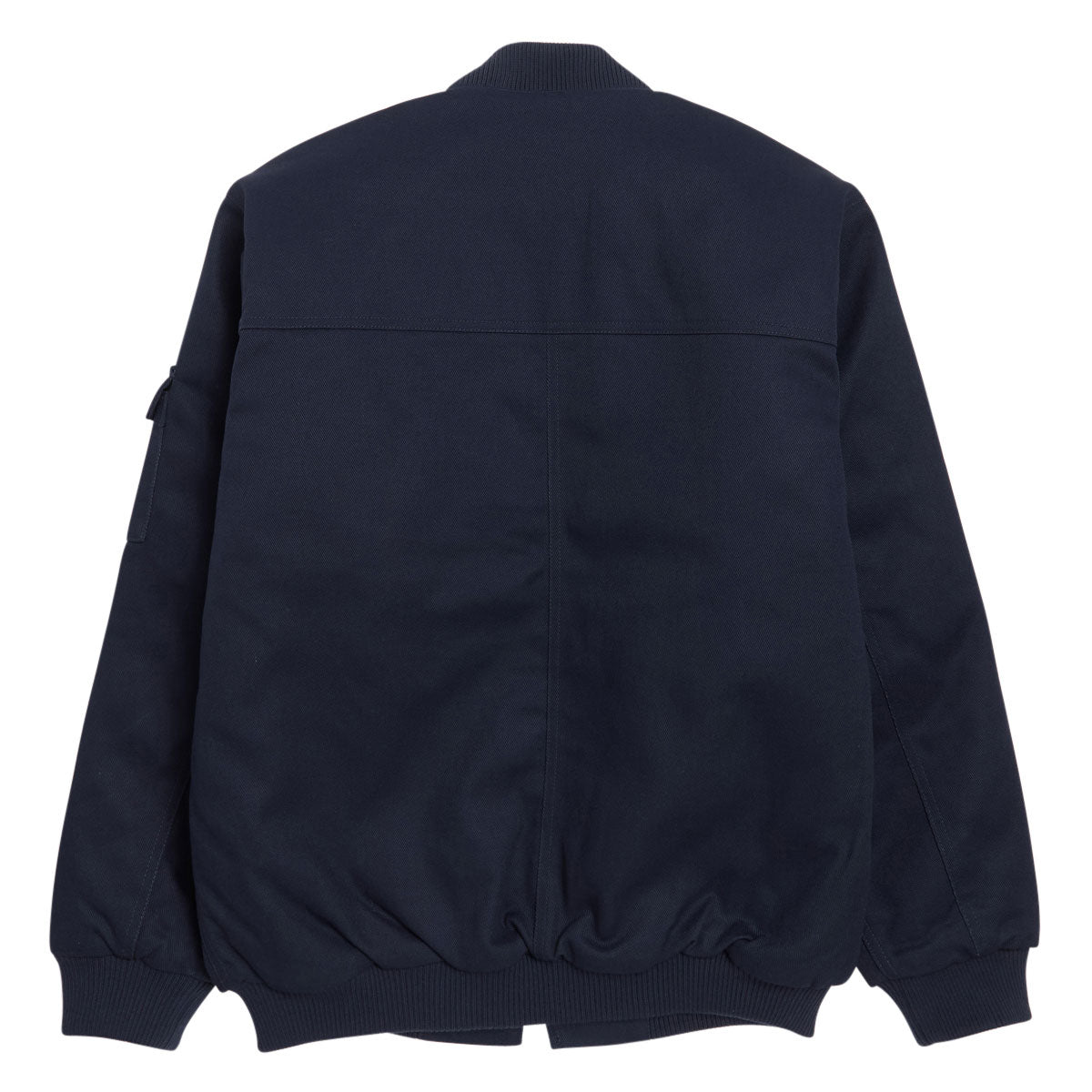 Ben Davis Bomber Jacket - Navy