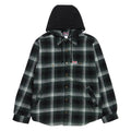 Ben Davis Flannel Jacket - Green