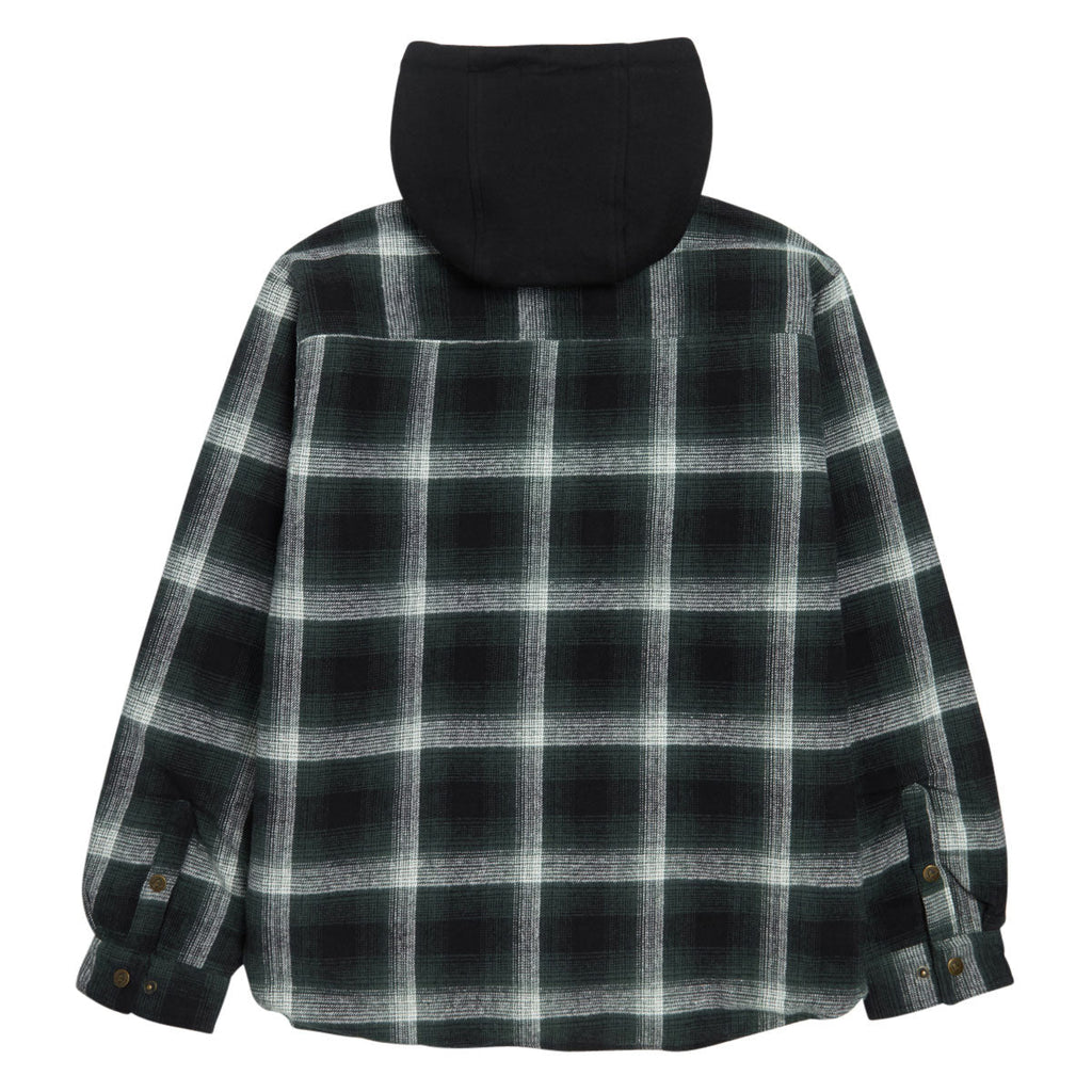 Ben Davis Flannel Jacket - Green