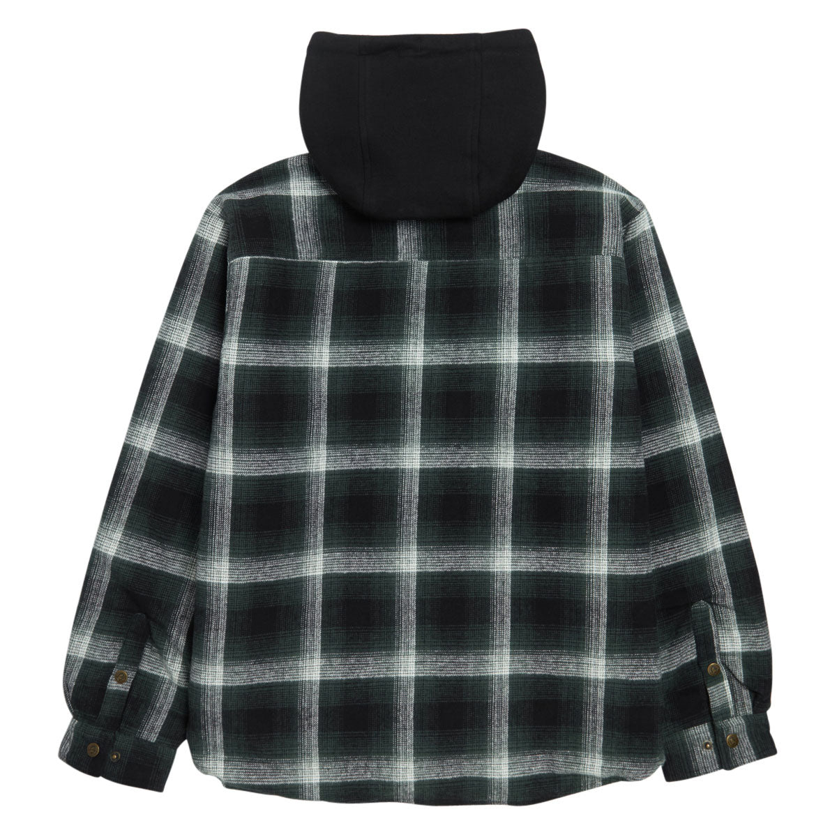 Ben Davis Flannel Jacket - Green