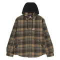 Ben Davis Flannel Jacket - Khaki