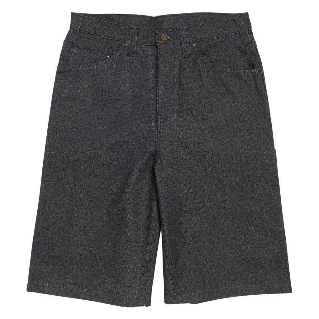 Ben Davis Carpenter Shorts - Charcoal Denim