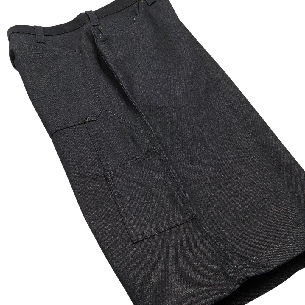 Ben Davis Carpenter Shorts - Charcoal Denim