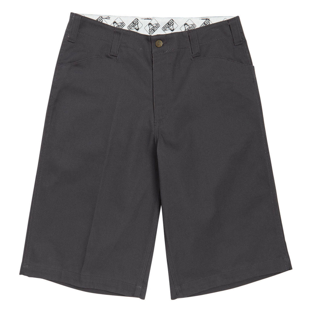 Ben Davis Original Ben's Shorts - Charcoal