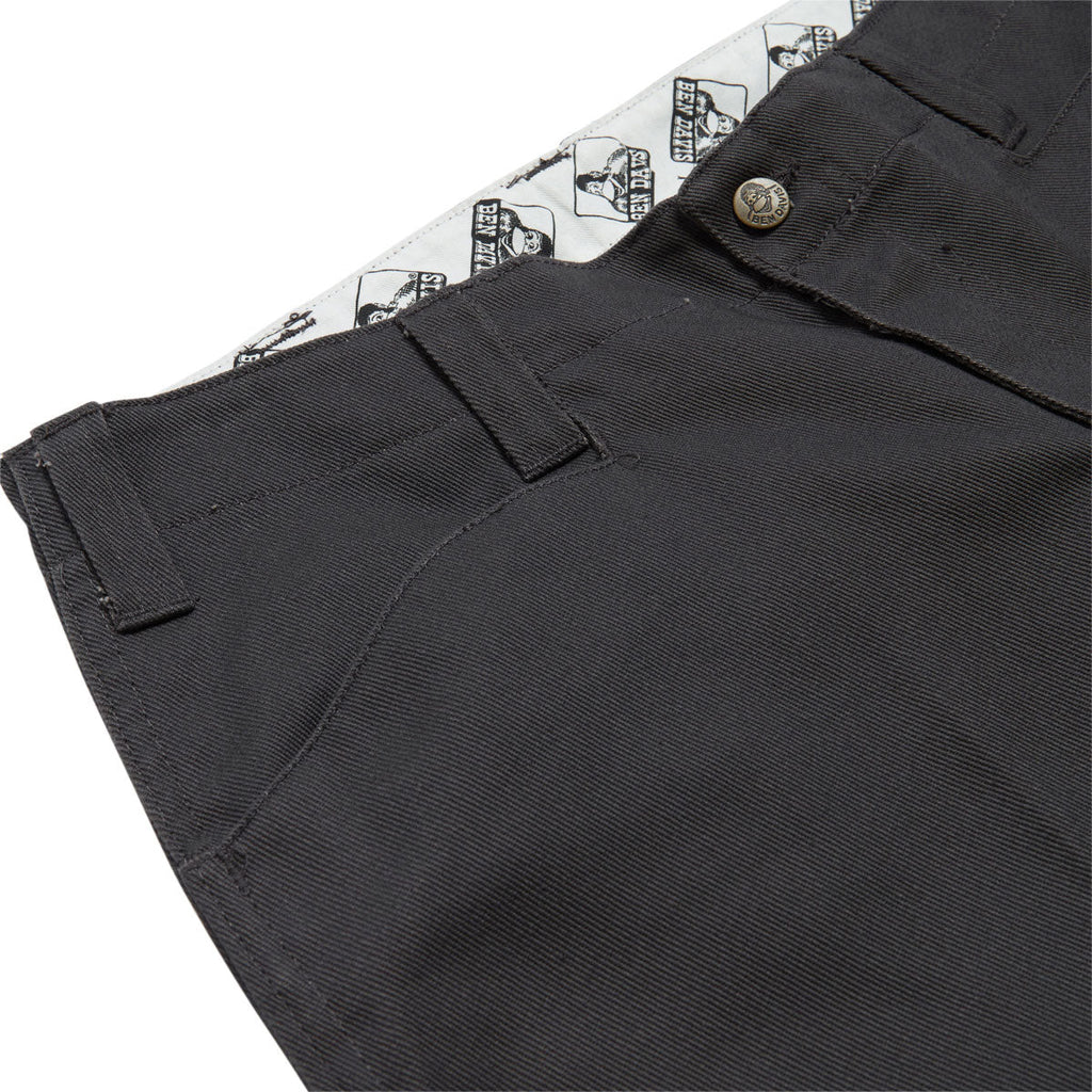 Ben Davis Original Ben's Shorts - Charcoal