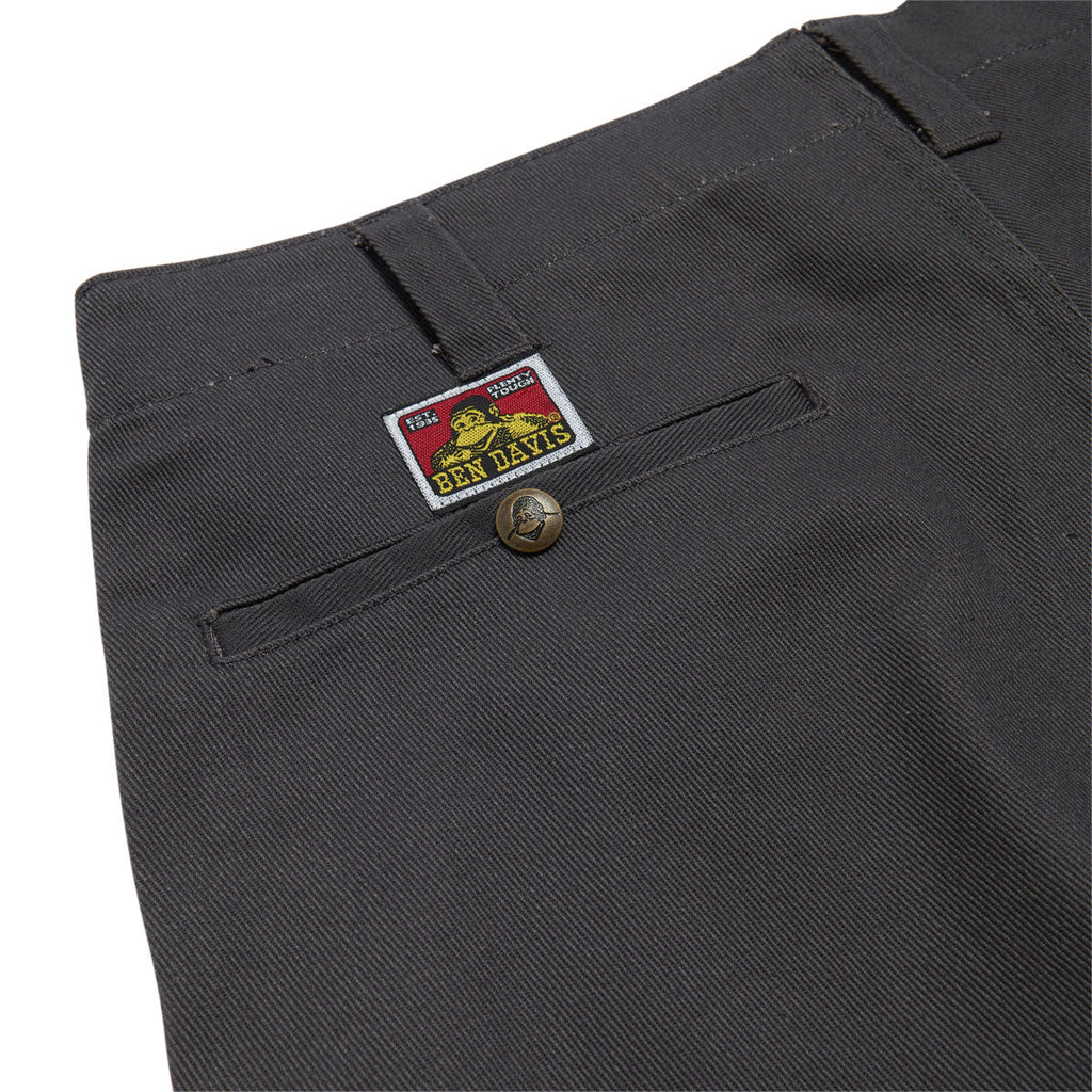 Ben Davis Original Ben's Shorts - Charcoal