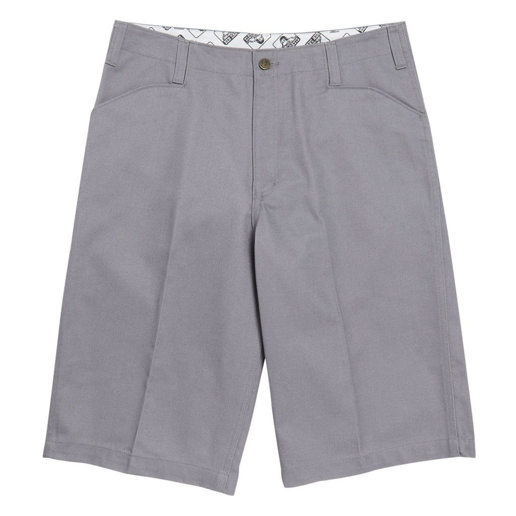Ben Davis Original Ben's Shorts - Light Grey