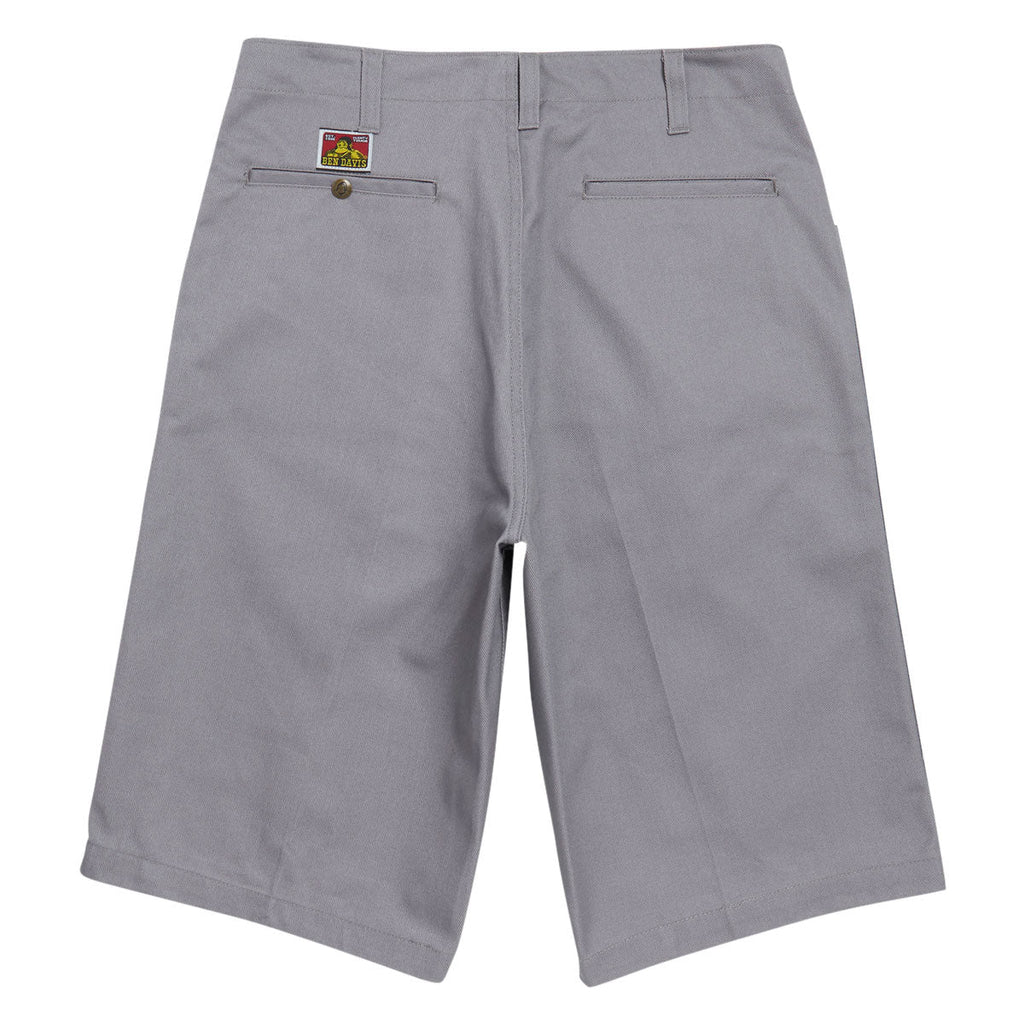 Ben Davis Original Ben's Shorts - Light Grey