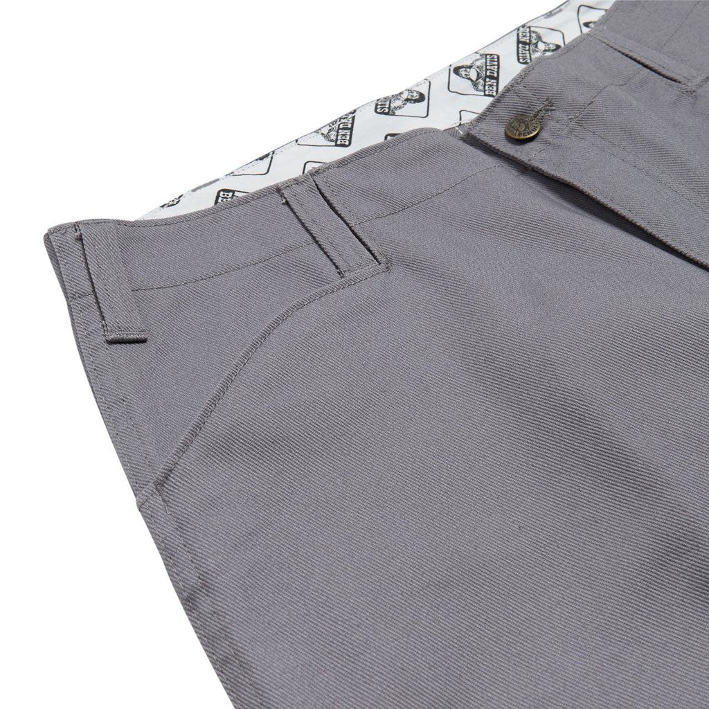 Ben Davis Original Ben's Shorts - Light Grey