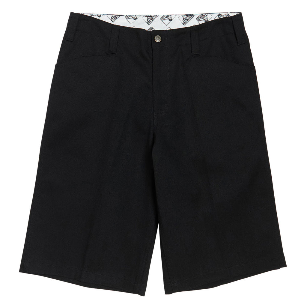 Ben Davis Original Ben's Shorts - Black