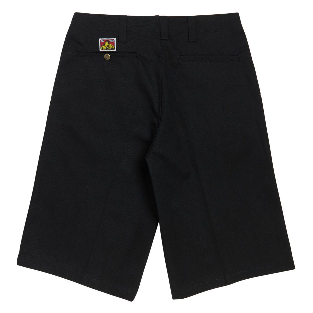 Ben Davis Original Ben's Shorts - Black