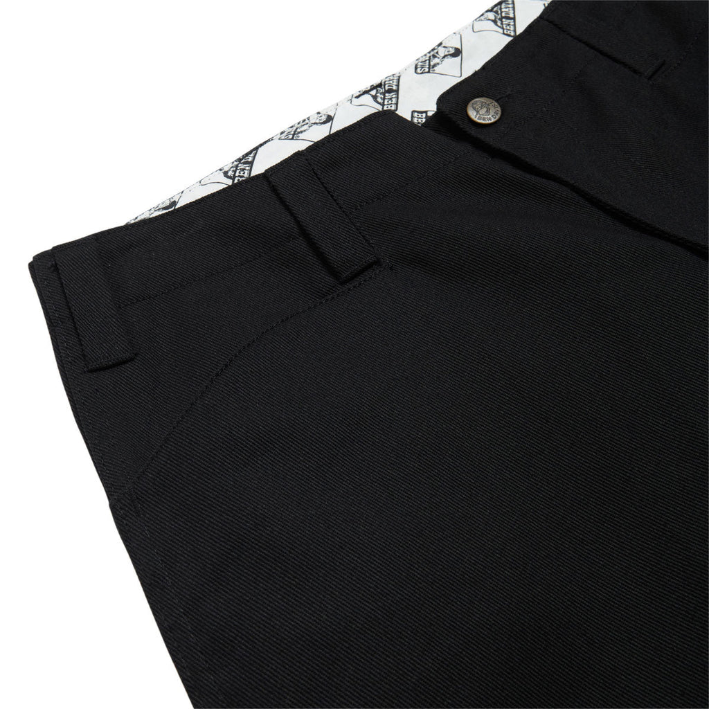 Ben Davis Original Ben's Shorts - Black