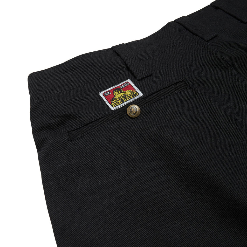 Ben Davis Original Ben's Shorts - Black