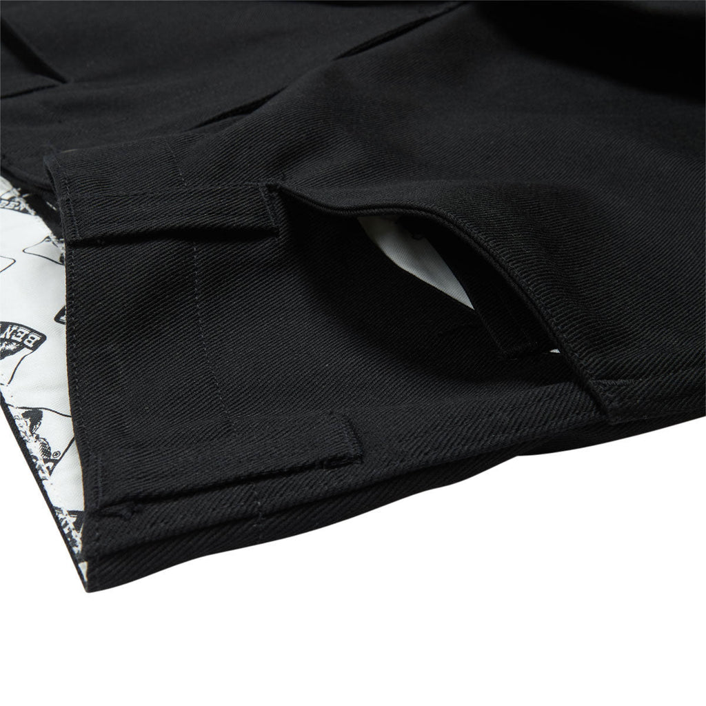 Ben Davis Original Ben's Shorts - Black