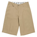 Ben Davis Original Ben's Shorts - Khaki