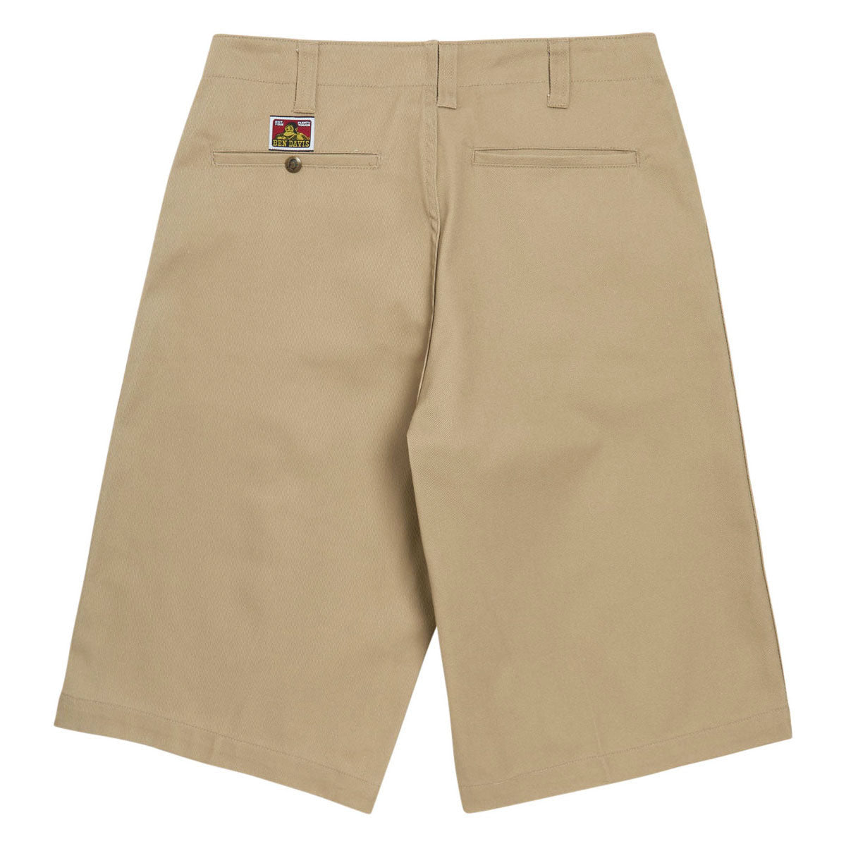 Ben Davis Original Ben's Shorts - Khaki