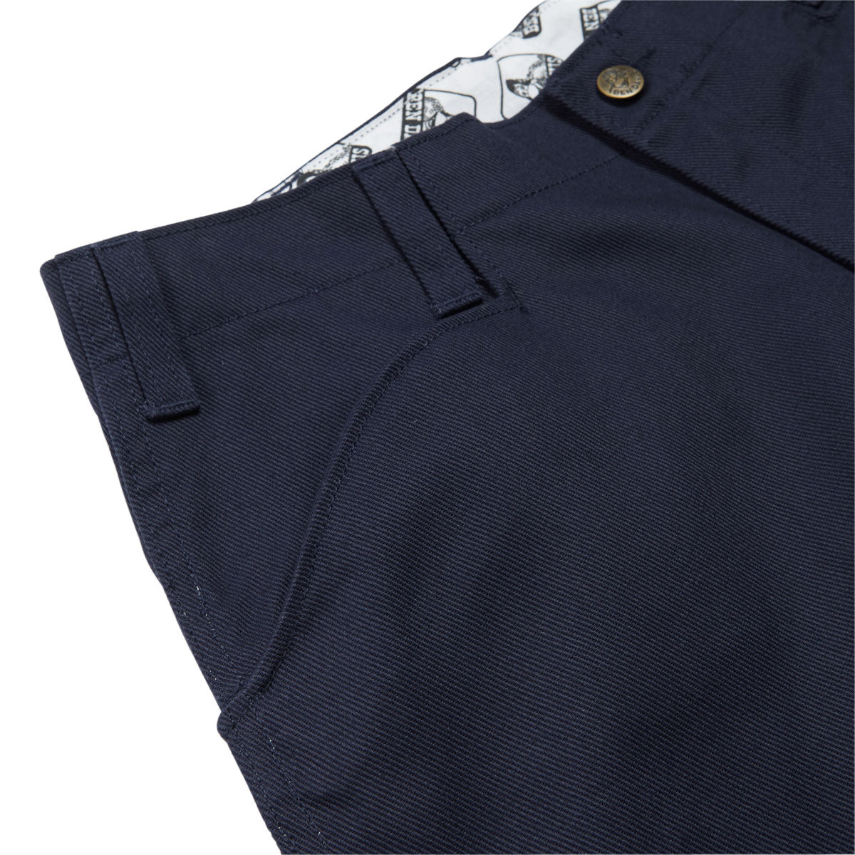Ben Davis Original Ben's Shorts - Navy