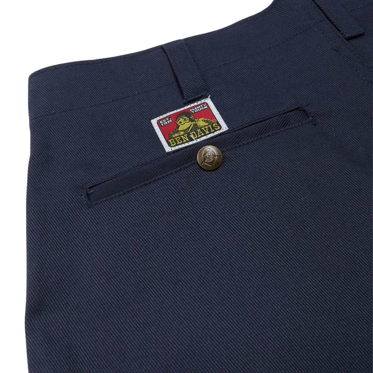 Ben Davis Original Ben's Shorts - Navy