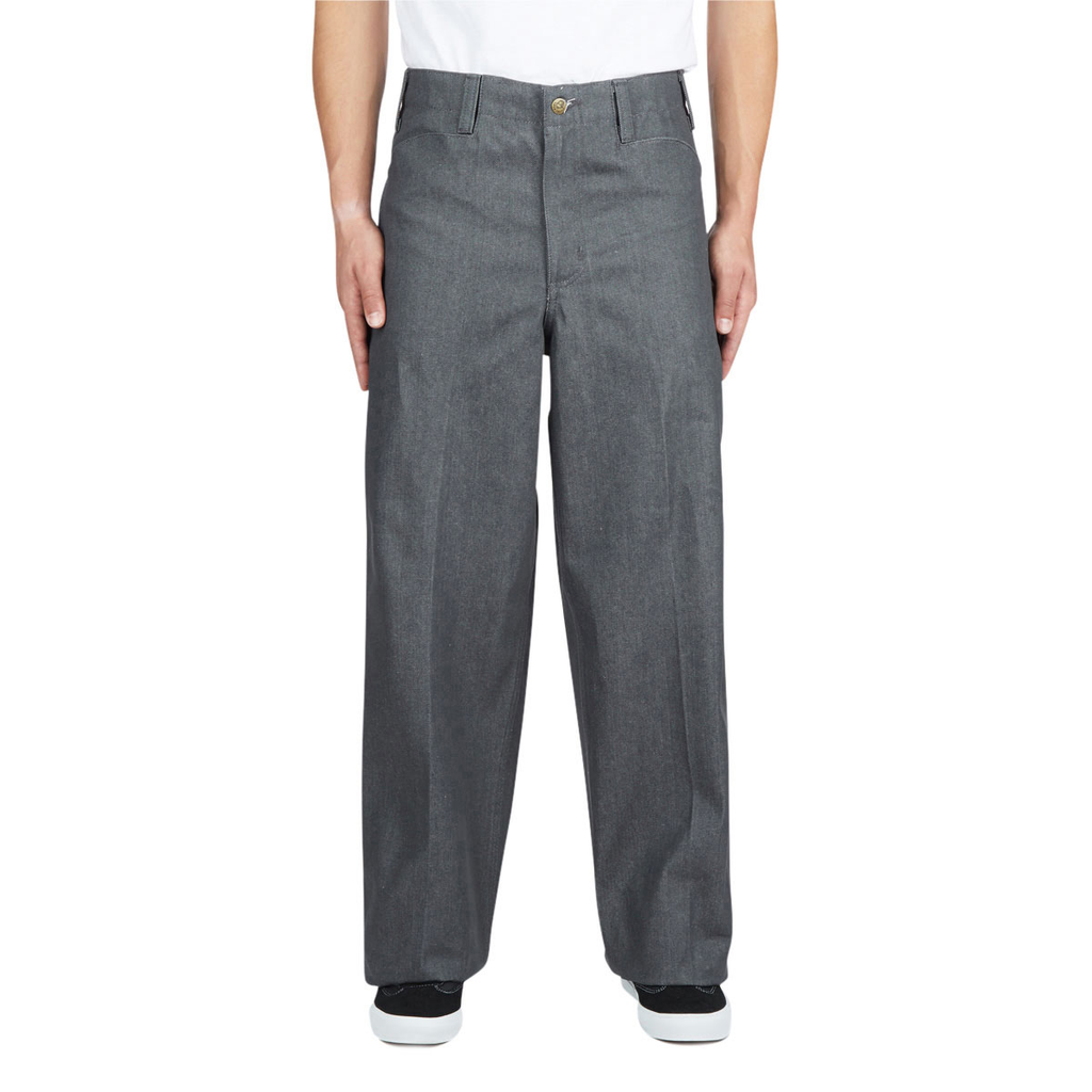 Ben Davis Gorilla Cut Jeans - Charcoal Denim