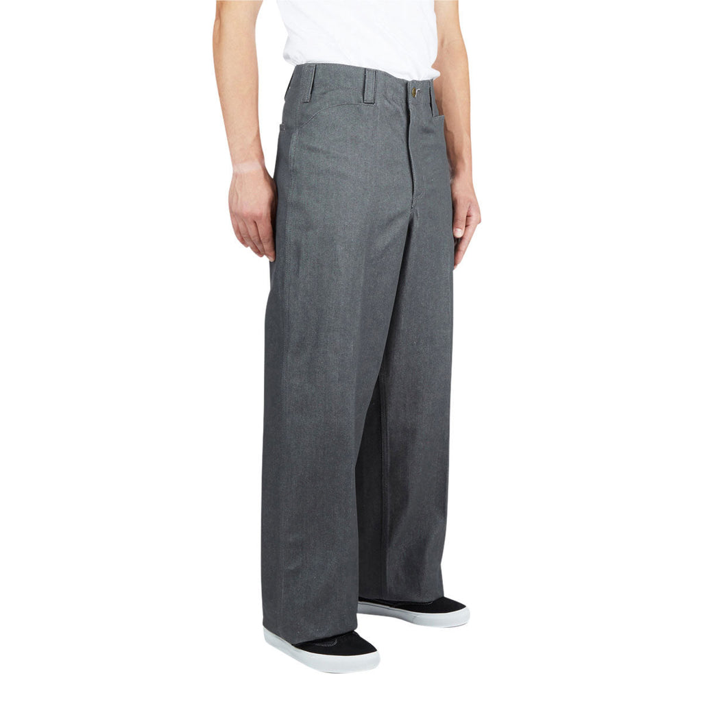 Ben Davis Gorilla Cut Jeans - Charcoal Denim