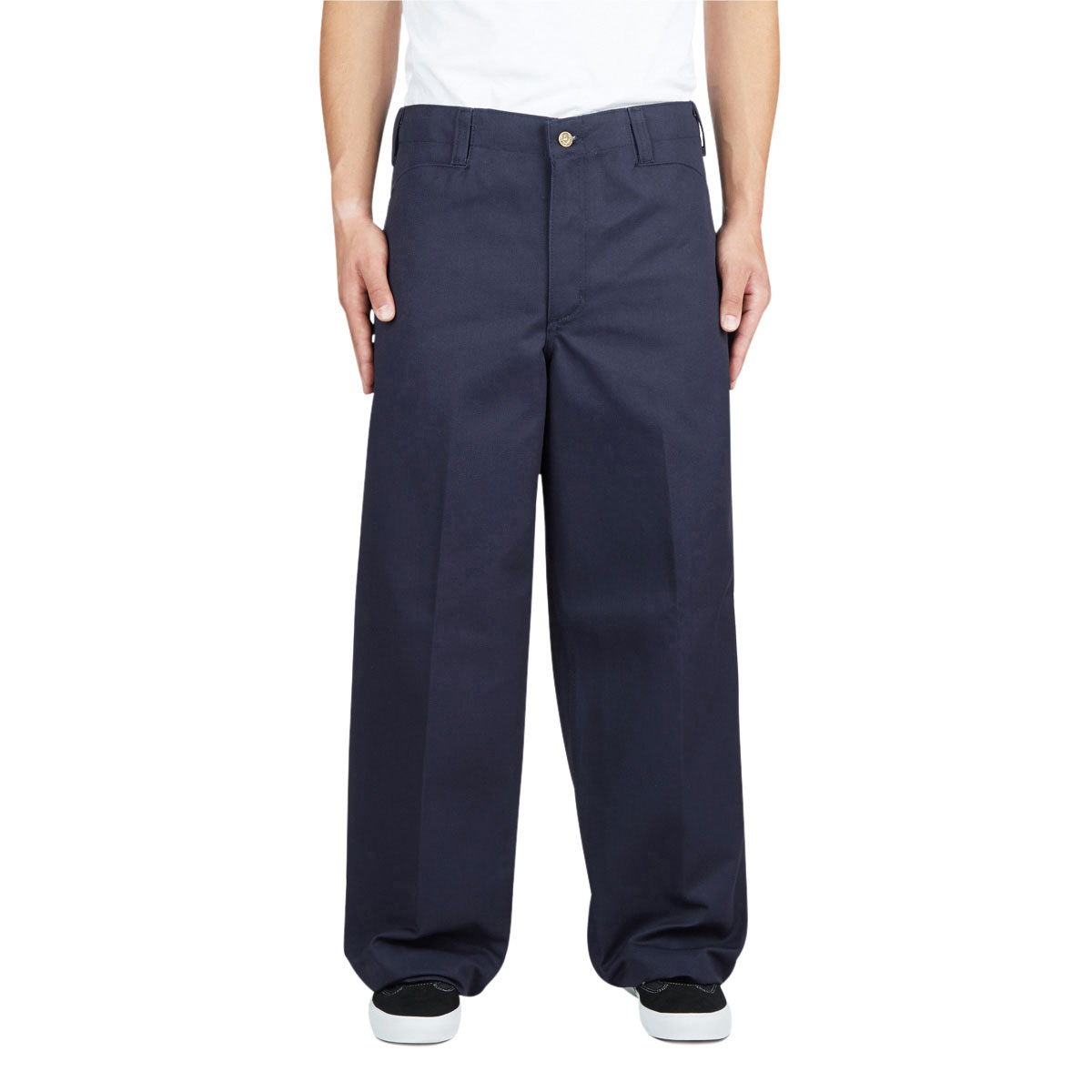 Ben Davis Gorilla Cut Pants - Navy