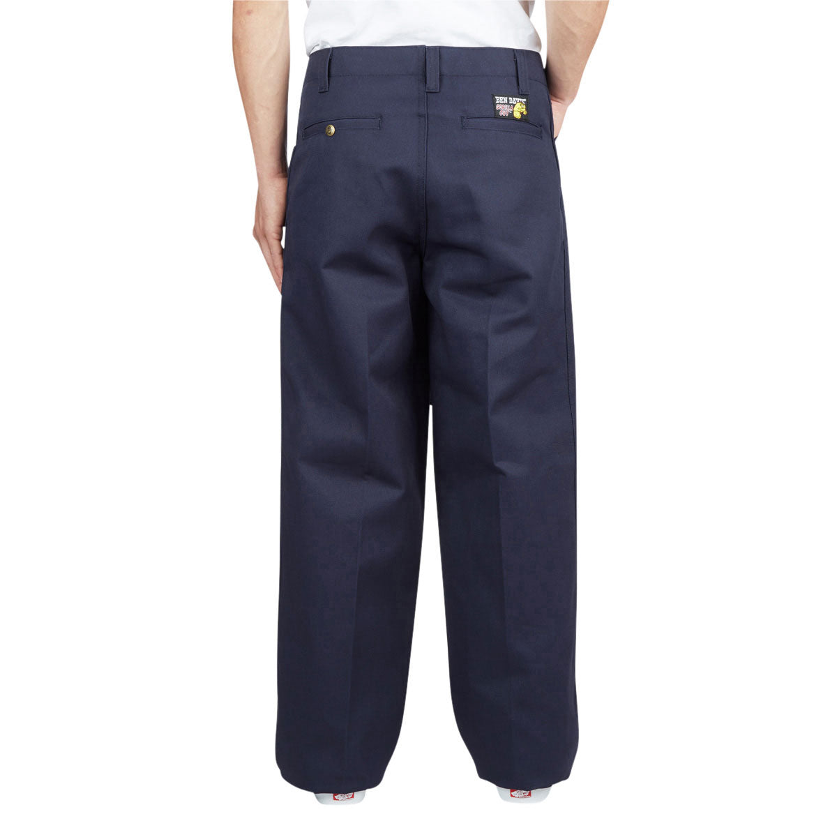 Ben Davis Gorilla Cut Pants - Navy