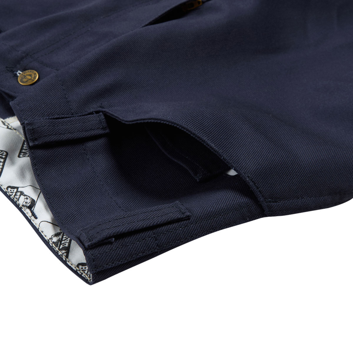Ben Davis Gorilla Cut Pants - Navy