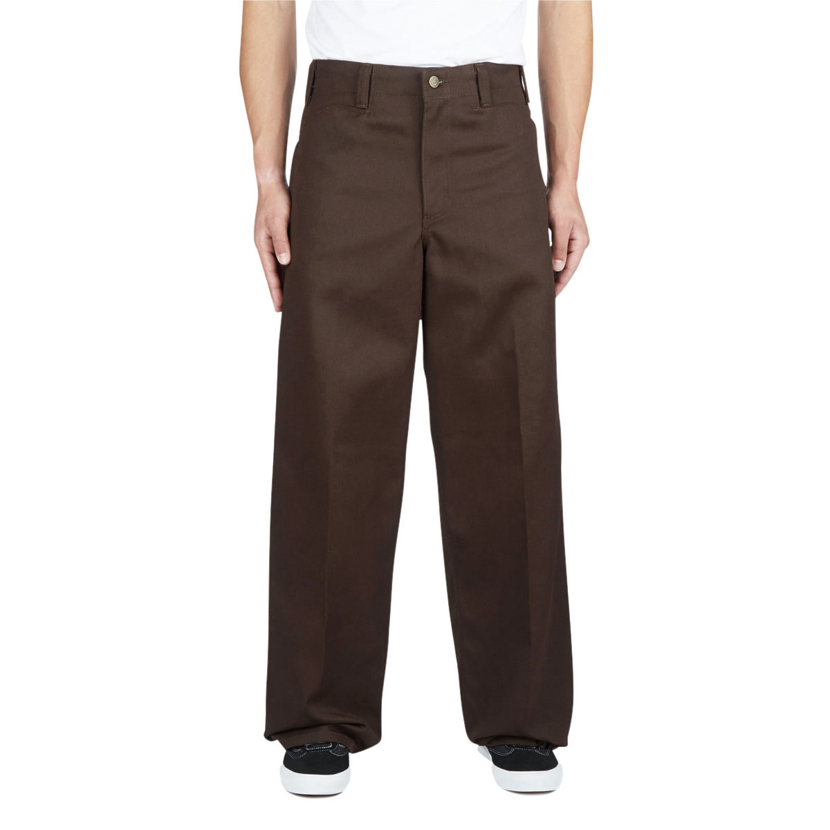 Ben Davis Gorilla Cut Pants - Brown