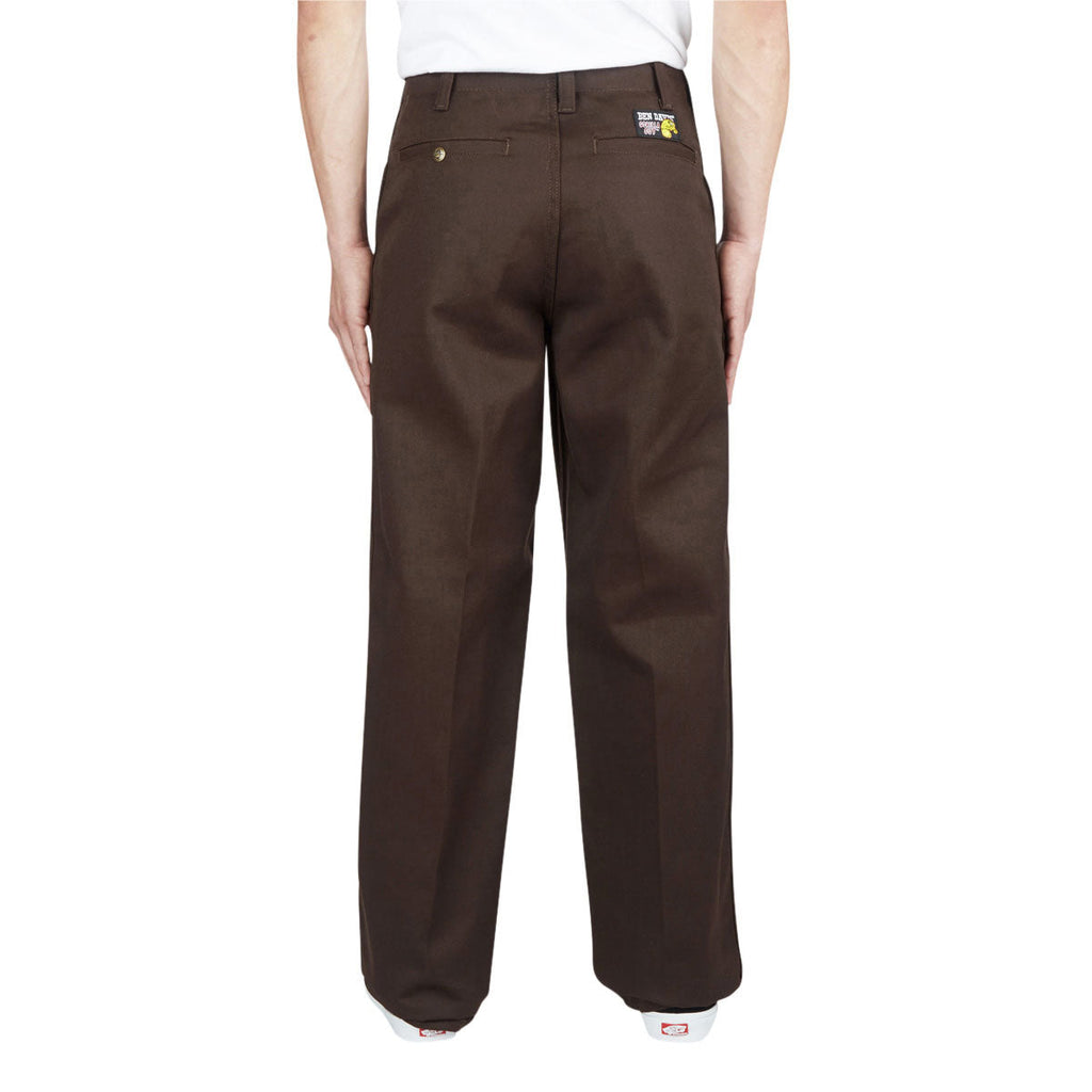 Ben Davis Gorilla Cut Pants - Brown
