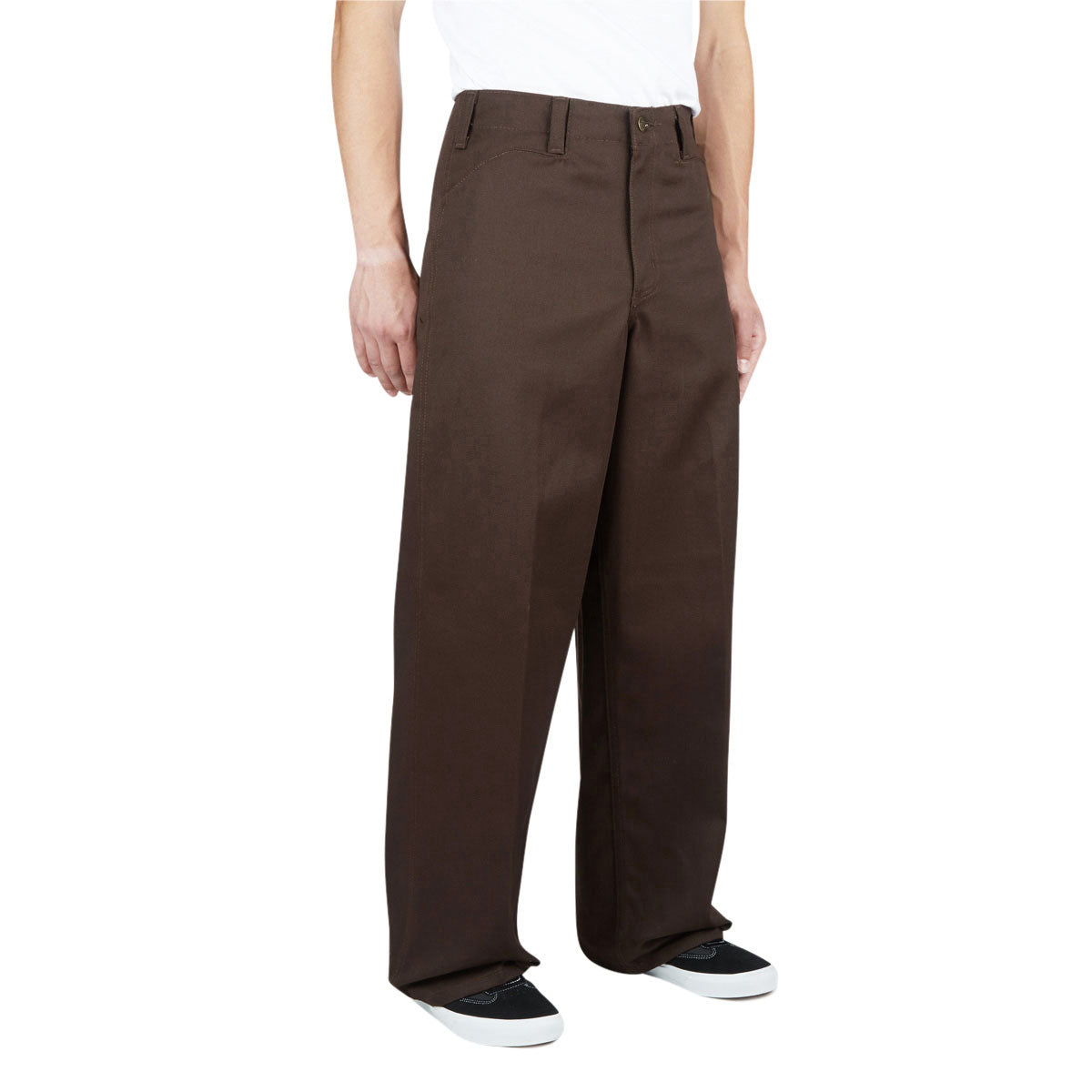 Ben Davis Gorilla Cut Pants - Brown