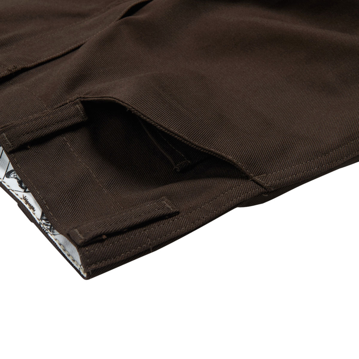 Ben Davis Gorilla Cut Pants - Brown