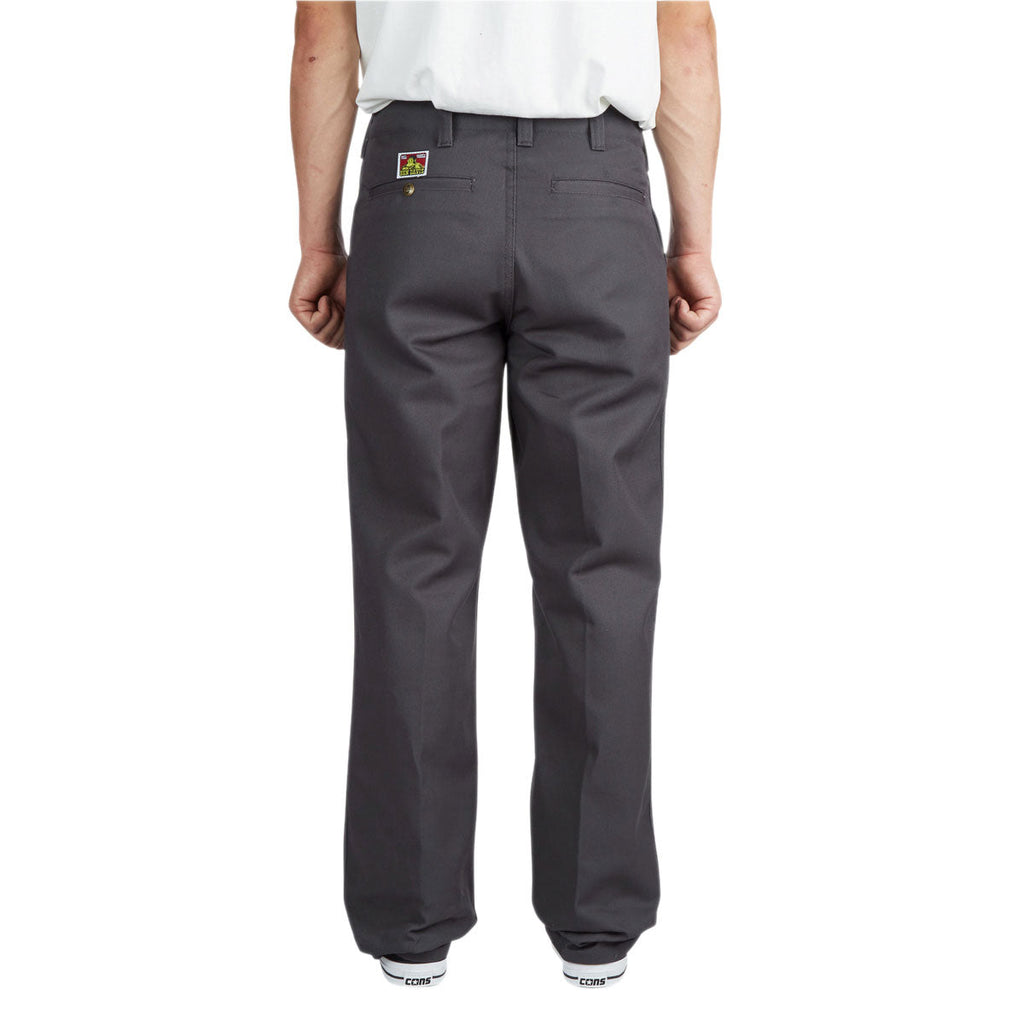 Ben Davis Original Ben's Pants - Charcoal