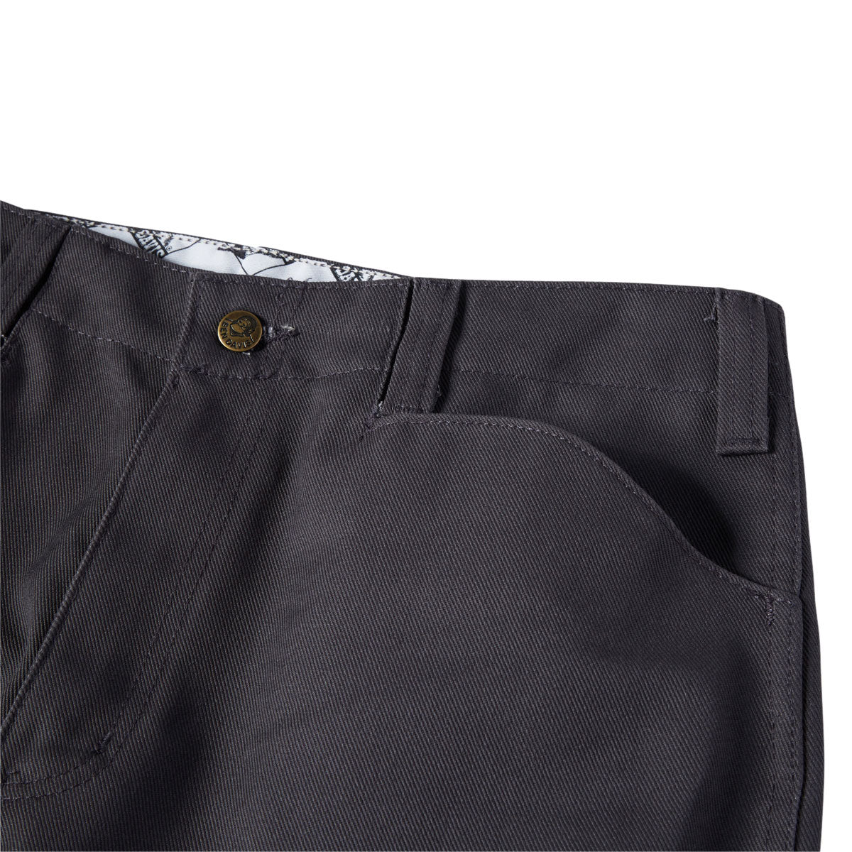 Ben Davis Original Ben's Pants - Charcoal