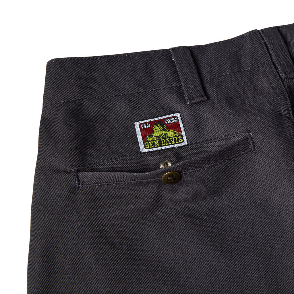 Ben Davis Original Ben's Pants - Charcoal