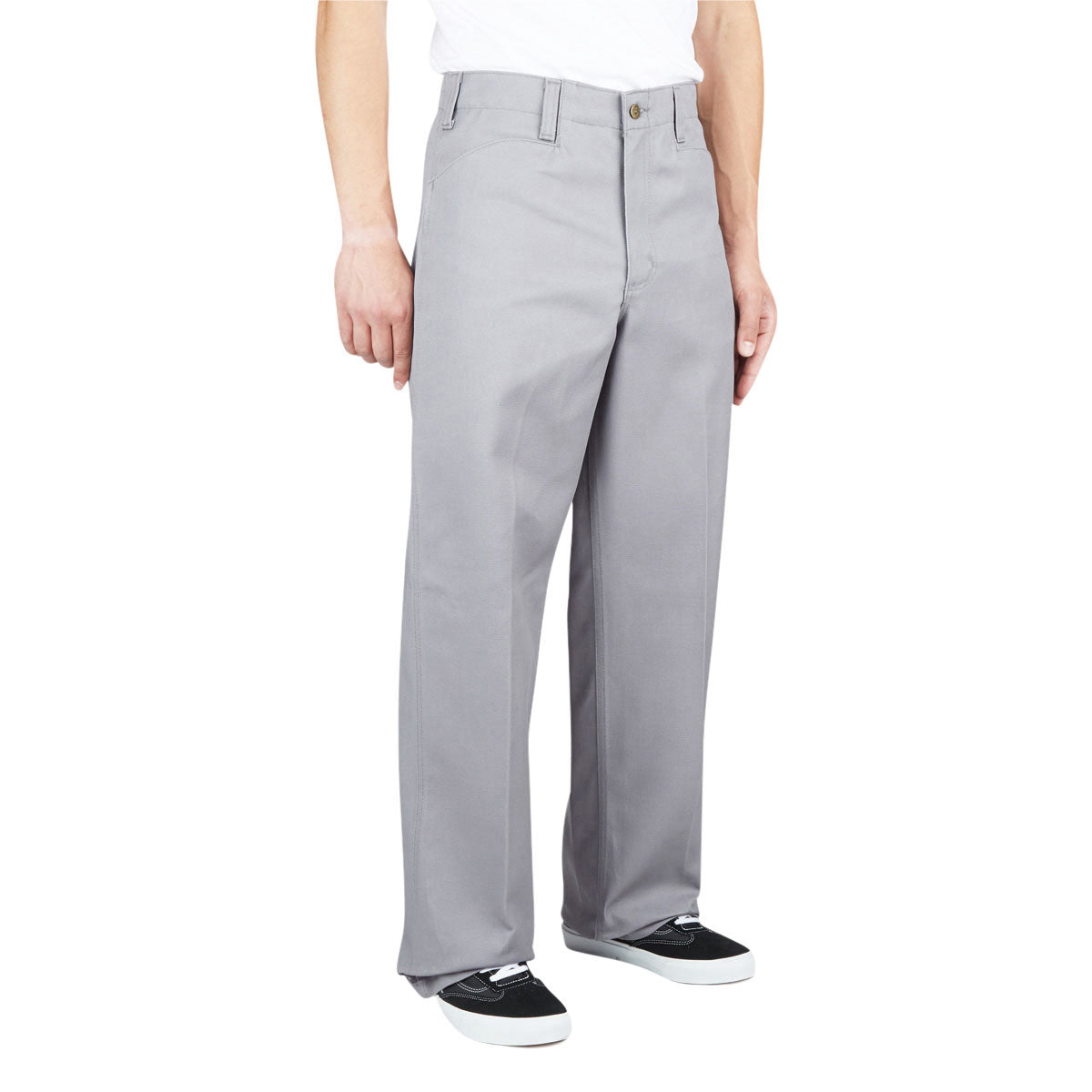 Ben Davis Original Ben's Pants - Light Grey