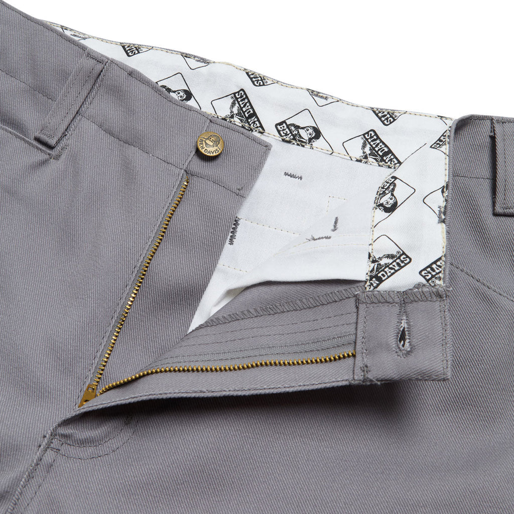 Ben Davis Original Ben's Pants - Light Grey