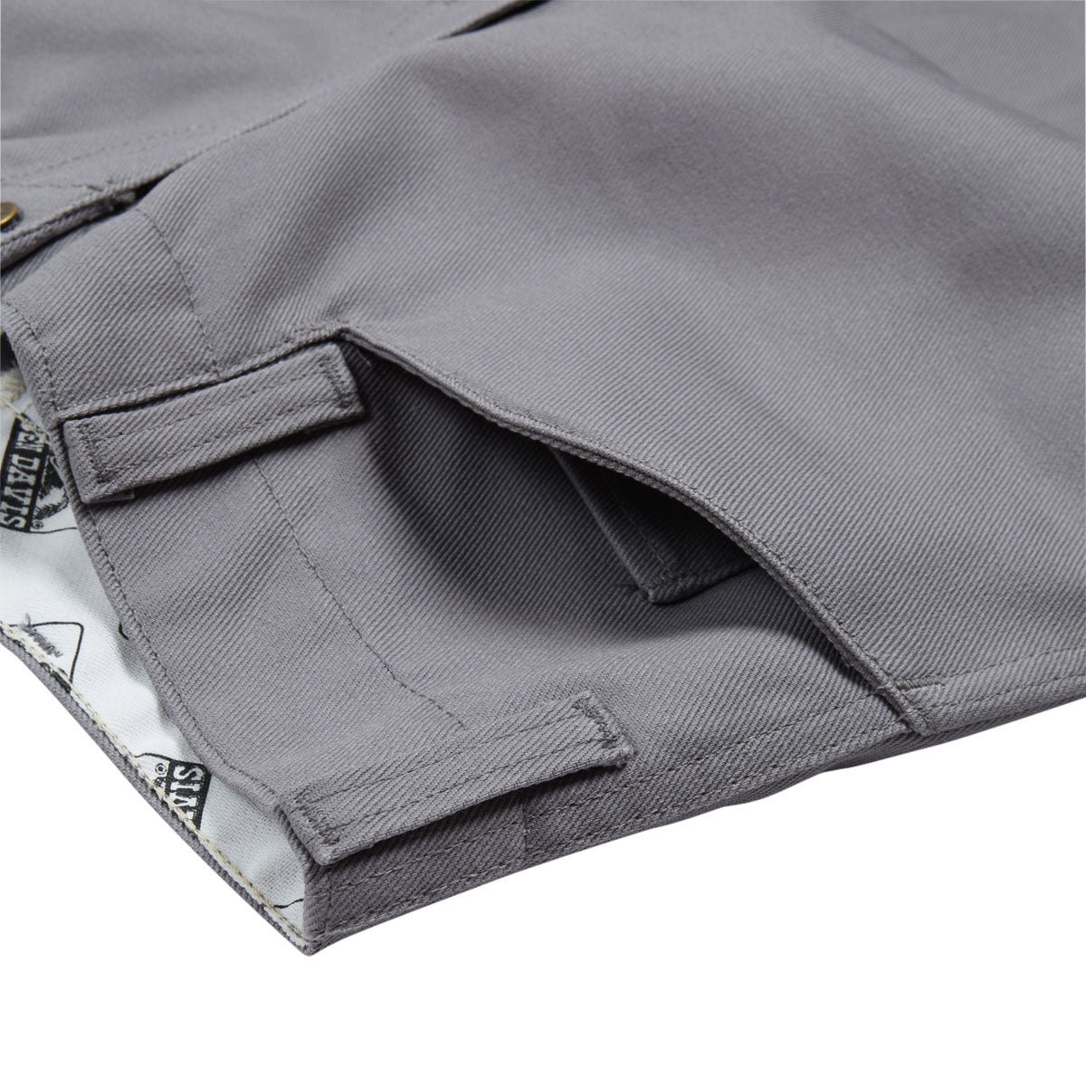 Ben Davis Original Ben's Pants - Light Grey