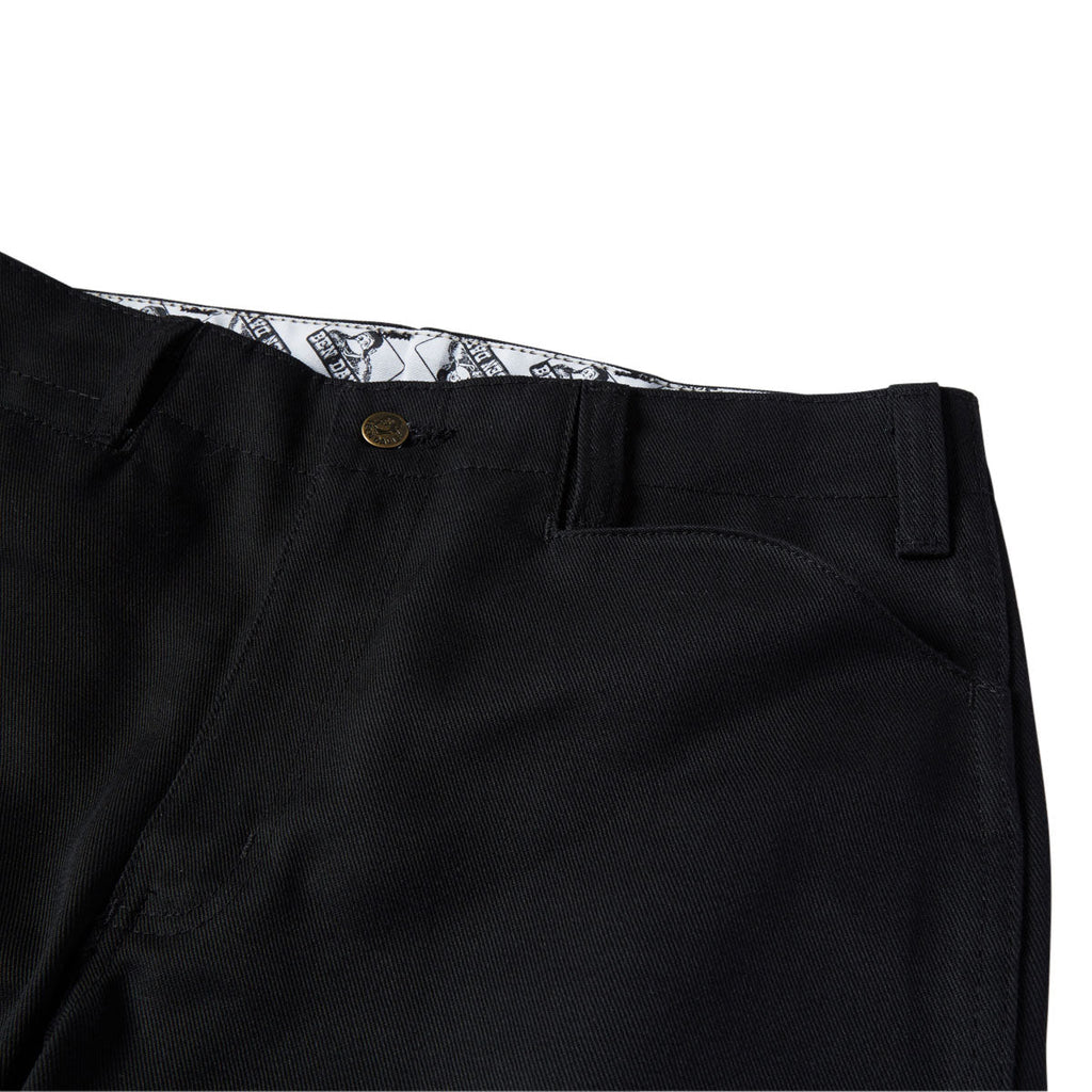 Ben Davis Original Ben's Pants - Black