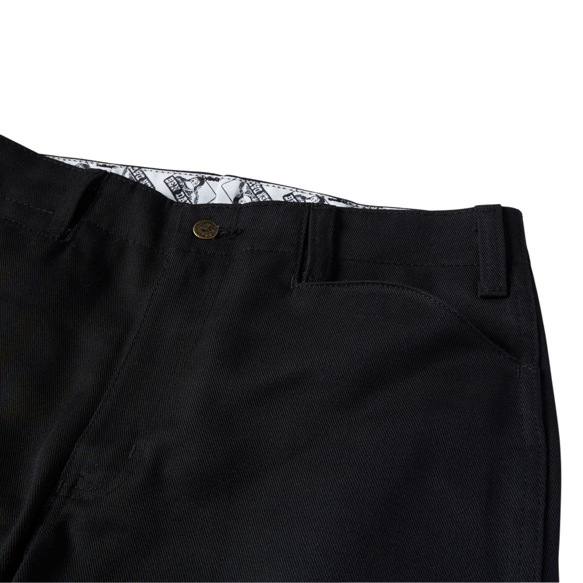 Ben Davis Original Ben's Pants - Black